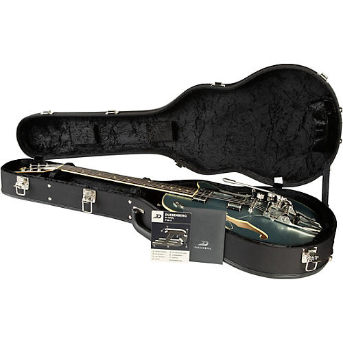 Duesenberg Starplayer TV Semi-Hollow Electric Guitar Surf Green - musicians--Friend