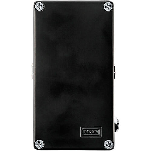 MXR Rockman X100 Analog Tone Processor Effects Pedal Black and Blue - musicians--Friend