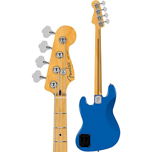 Fender Player II Modified Jazz Bass Maple Fingerboard Olympic Pearl - musicians--Friend