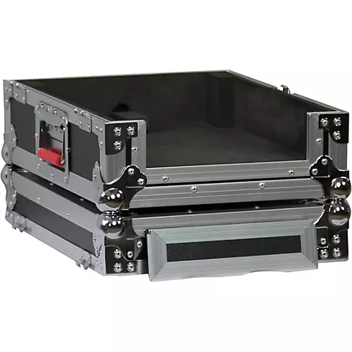 Gator G-Tour DJ CD 2000 ATA Road Flight Case for Large-Format Media Players, CDJ-2000NXS2 - musicians--Friend