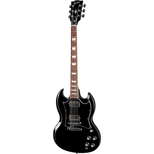Gibson SG Standard Electric Guitar Translucent Teal - musicians--Friend