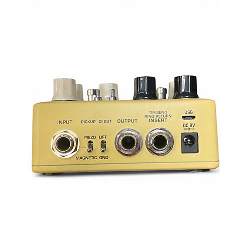 Used NUX NAP-5 Guitar Preamp - musicians--Friend