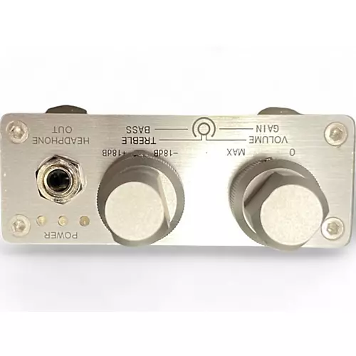 Used Phil Jones Bass Bighead HA-1 Headphone Amp - musicians--Friend