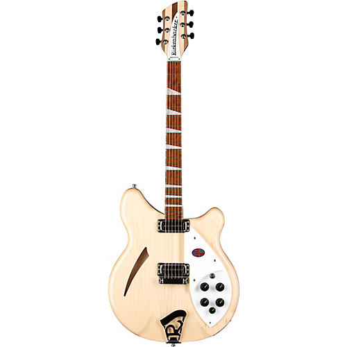 Rickenbacker 360 Electric Guitar Mapleglo - musicians--Friend