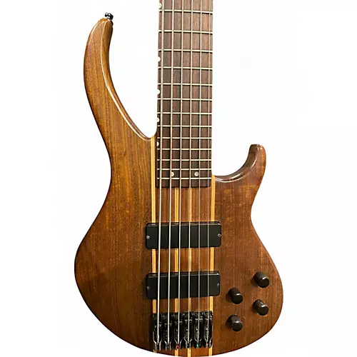 Used Peavey Grind Natural Electric Bass Guitar Natural - musicians--Friend