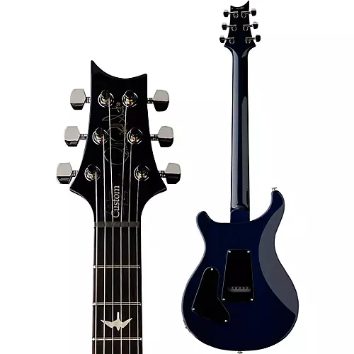 PRS S2 Custom 24 Electric Guitar Lake Blue - musicians--Friend