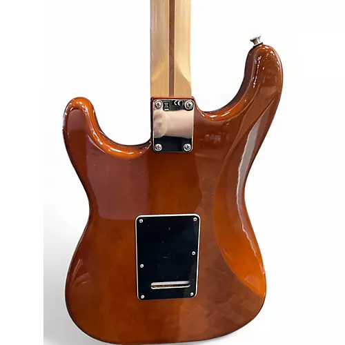 Used 2018 Fender American Special Stratocaster Walnut Solid Body Electric Guitar Walnut - musicians--Friend