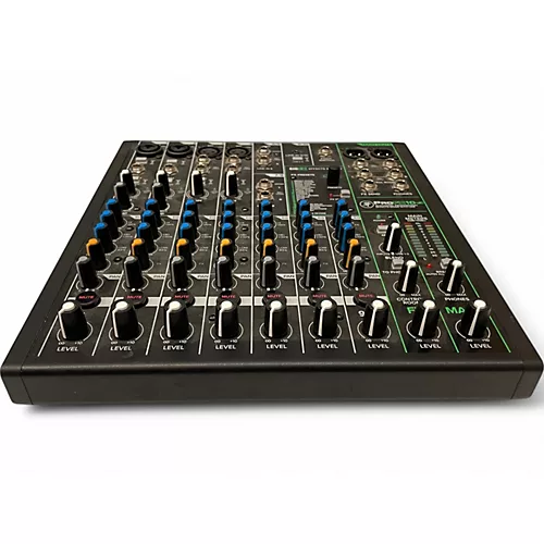 Used Mackie ProFX10v3 Powered Mixer - musicians--Friend