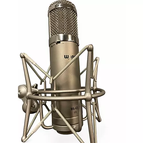 Used Warm Audio WA-47JR Condenser Microphone - musicians--Friend
