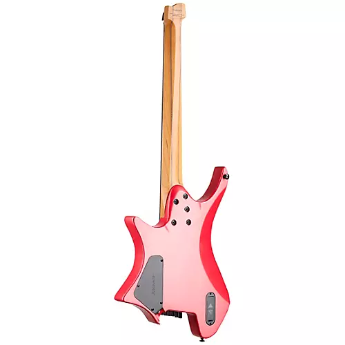 Strandberg Boden Metal NX 7 Electric Guitar Blood Red - musicians--Friend