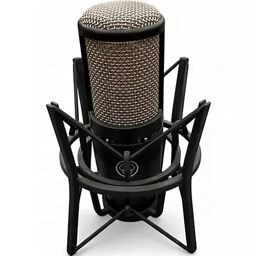 Used AKG P220 Project Studio Condenser Microphone - musicians--Friend