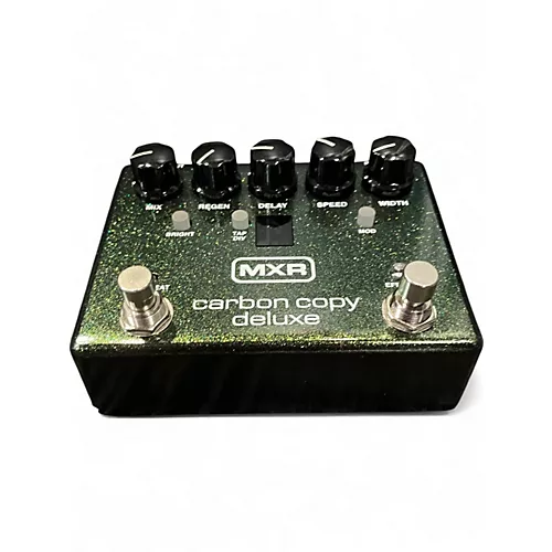 Used MXR Carbon Copy Deluxe Effect Pedal - musicians--Friend