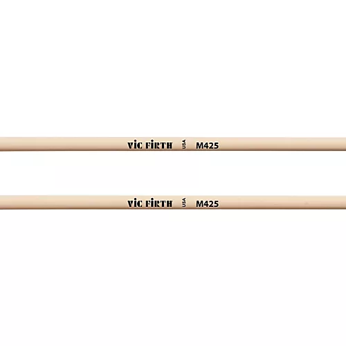 Vic Firth Articulate Series Plastic Keyboard Mallets 1 1/8 in. Round Poly - musicians--Friend