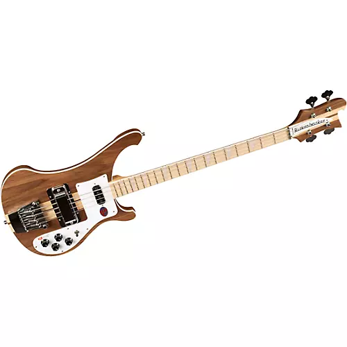 Rickenbacker 4003W Natural Walnut - musicians--Friend