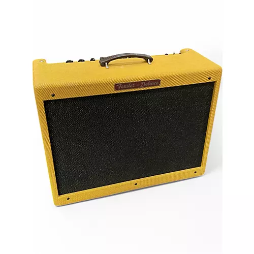 Used Fender Hot Rod Deluxe IV 40W 1x12 Tube Guitar Combo Amp - musicians--Friend