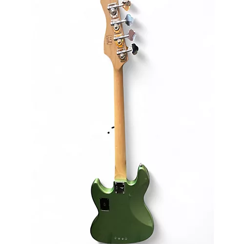 Used Sire Marcus Miller V7 Swamp Ash Sherwood Green Electric Bass Guitar Sherwood Green - musicians--Friend