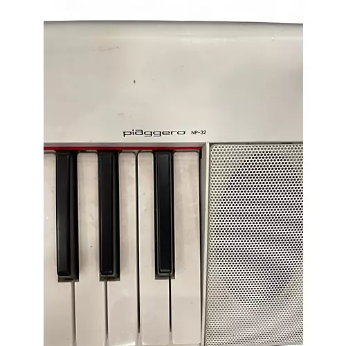 Used Yamaha NP32 Piaggero Digital Piano - musicians--Friend