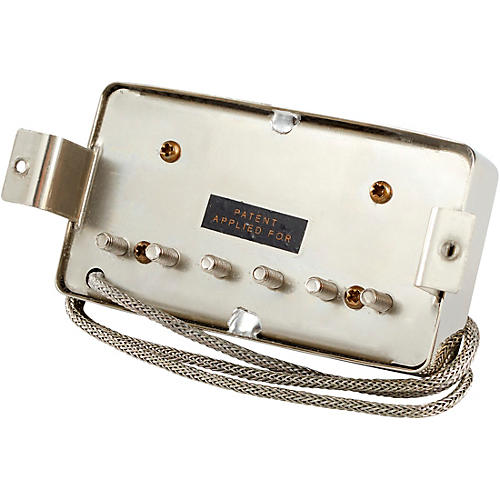 Gibson Burstbucker Pro Treble Humbucker Pickup Nickel - musicians--Friend