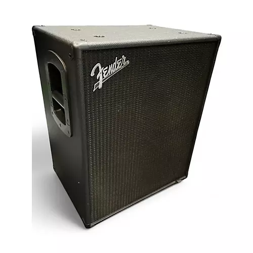 Used Fender Rumble 210 Bass Cabinet - musicians--Friend
