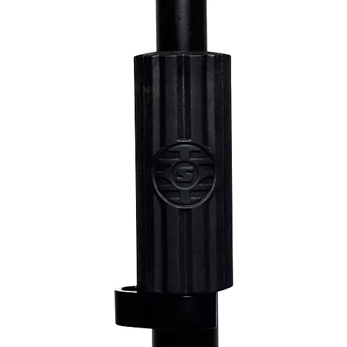 Shure Round Base Mic Stand with Standard Height Adjustable Twist Clutch - 10