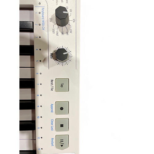 Used Arturia Keystep 37 MIDI Controller - musicians--Friend