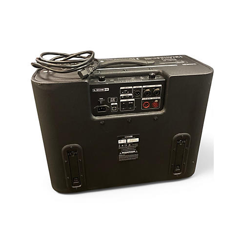 Used Line 6 Powercab 112 Plus Guitar Cabinet - musicians--Friend