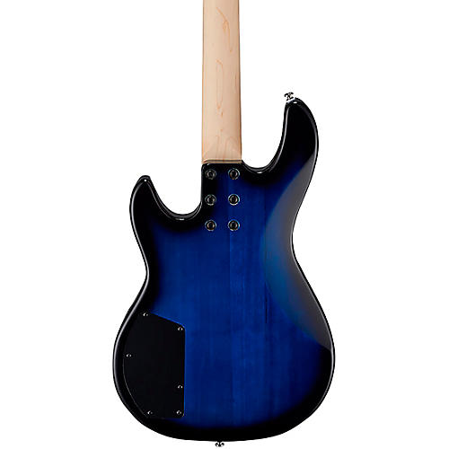 G&L Tribute L-2000 Bass Guitar Blue Burst - musicians--Friend