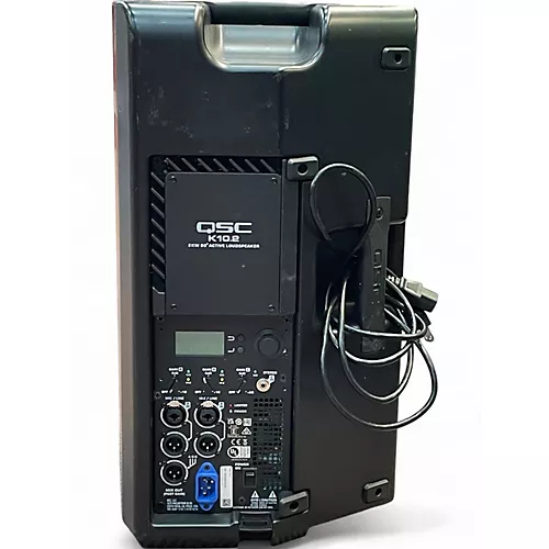 Used QSC K10.2 Powered Speaker - musicians--Friend