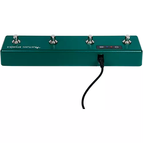 AirTurn BT500S-4 Bluetooth 4 Footswitch Controller - musicians--Friend