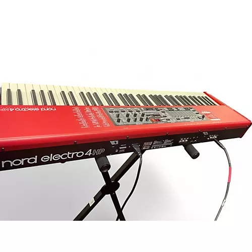 Used Nord Electro 4HP Digital Piano - musicians--Friend