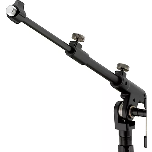 TAMA Iron Works Studio Round Base Telescoping Boom Mic Stand - musicians--Friend
