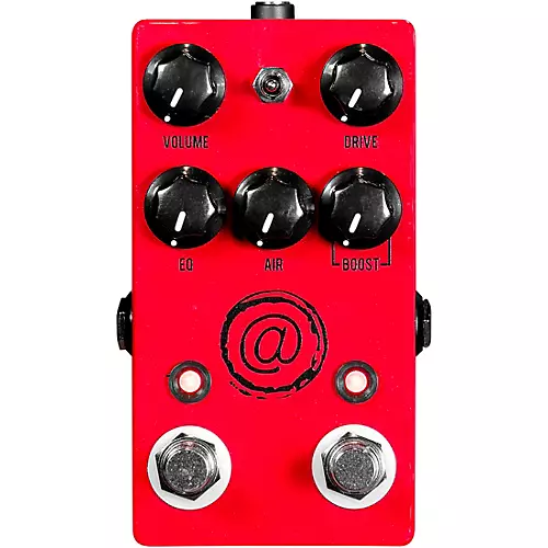 JHS Pedals AT+ Andy Timmons Signature Overdrive Effects Pedal - musicians--Friend