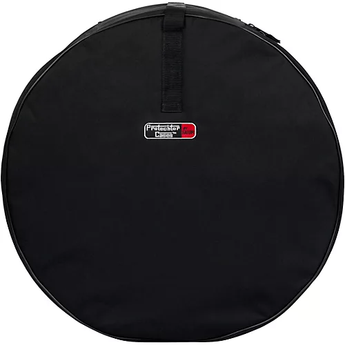 Gator Padded Bass Drum Bag 22 x 18 in. - musicians--Friend