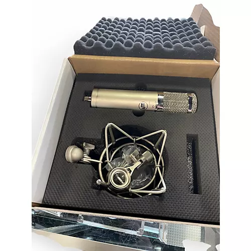 Used Warm Audio WA47JR FET Condenser Microphone - musicians--Friend