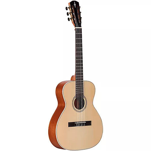 Alvarez RS26N Nylon-String Classical Acoustic Guitar Natural - musicians--Friend