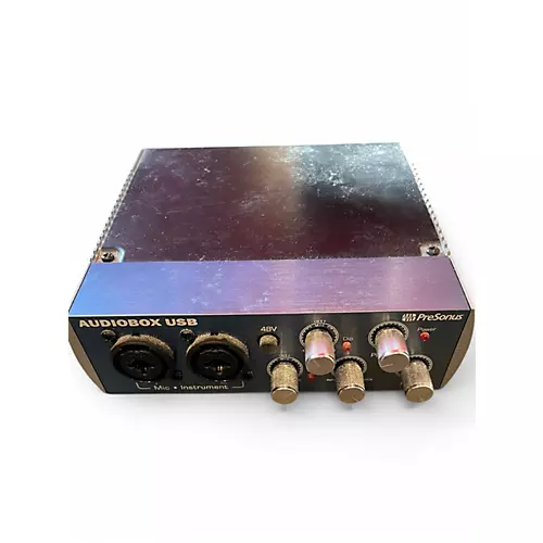 Used PreSonus AUDIOBOX STUDIO - musicians--Friend