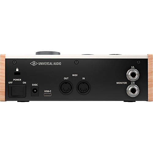 Universal Audio Volt USB Audio Interface with AVID Pro Tools Artist Perpetual License Volt 476 - musicians--Friend