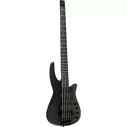 NS Design CR5 RADIUS Bass Guitar Satin Natural - musicians--Friend