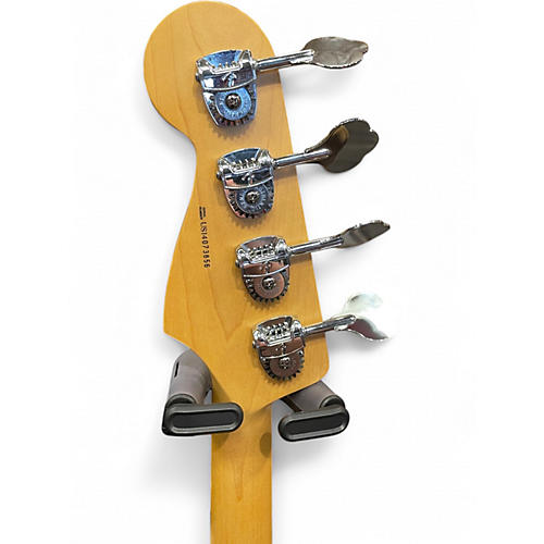 Used Fender Fender American Standard Jazz Bass 3 Color Sunburst Electric Bass Guitar 3 Color Sunburst - musicians--Friend