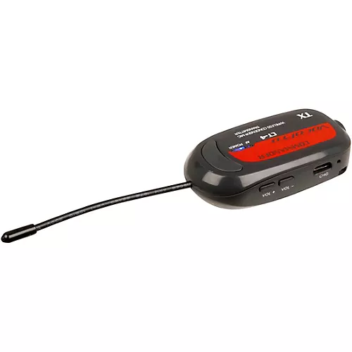 VocoPro Commander-PLAY-4 4 UHF Wireless Headset Mics With Receivers, 902-928mHz - musicians--Friend