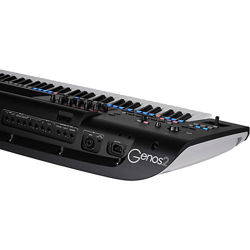 Yamaha Genos2 Arranger Workstation - musicians--Friend