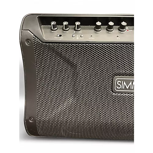 Used Simmons DA2110 Drum Amplifier - musicians--Friend