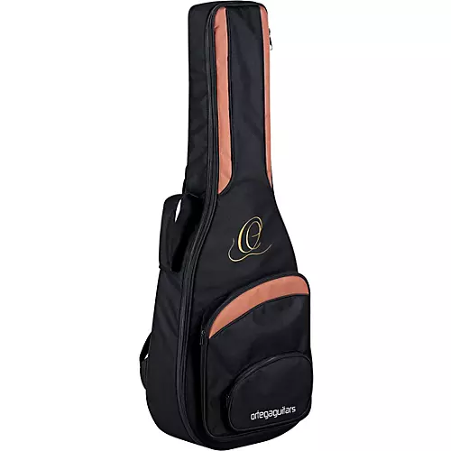 Ortega Family Series R121SN Full Size Slim Neck Classical Guitar Satin Natural - musicians--Friend