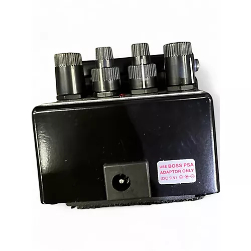 Used BOSS MT2 Metal Zone Distortion 30TH Anniversary Effect Pedal - musicians--Friend