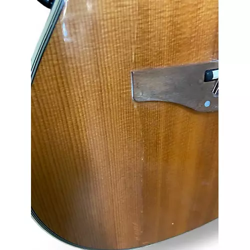 Used Ovation 1756 Legend Natural 12 String Acoustic Electric Guitar Natural - musicians--Friend