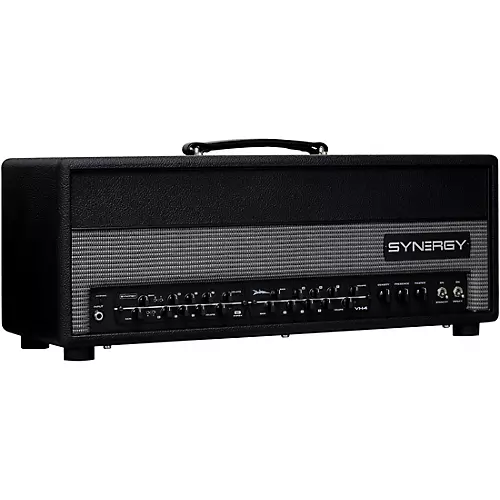 Synergy SYN-50 50W Tube Guitar Amp Head - musicians--Friend