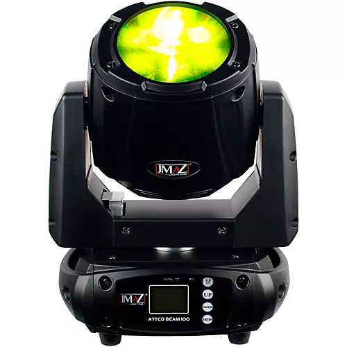 JMAZ Lighting ATTCO BEAM 100 75W LED Moving Head - musicians--Friend
