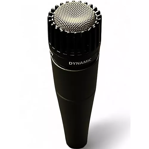 Used Shure SM57LC Dynamic Microphone - musicians--Friend