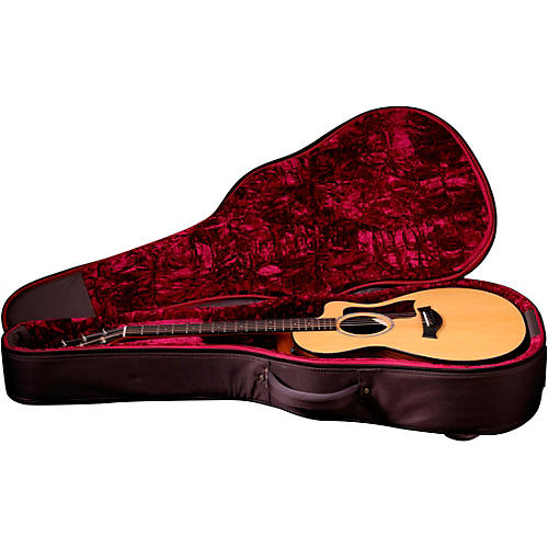 Taylor 212ce Plus Grand Concert Acoustic-Electric Guitar Natural - musicians--Friend