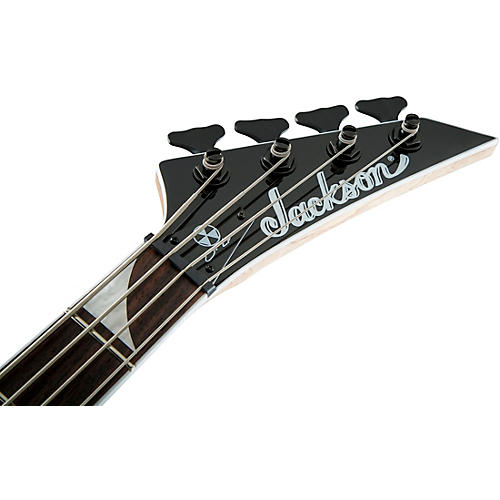 Jackson CBX IV David Ellefson Signature Electric Bass Quicksilver - musicians--Friend
